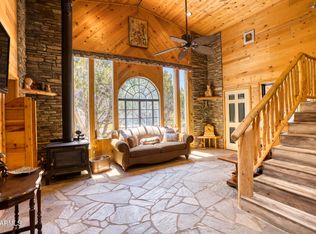 8455 Ridge Dr, Show Low, AZ 85901