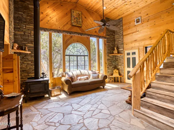 8455 Ridge Drive, Show Low, AZ 85901