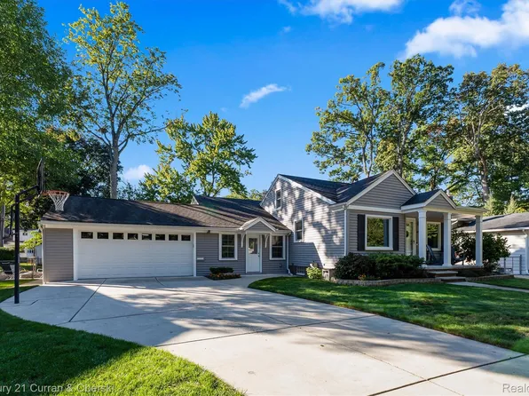 629 Ellen Ave, Royal Oak, MI 48073