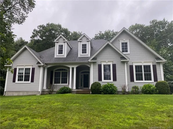 44 Crystal Ridge Drive, Ellington, CT 06029