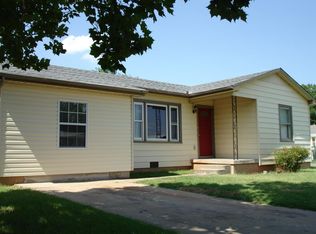 2401 SW Park Ave, Lawton, OK 73505
