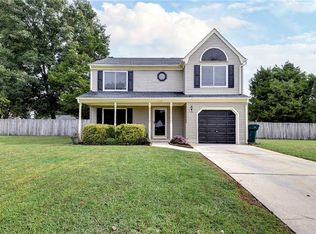 114 Sheffield Way, Newport News, VA 23602