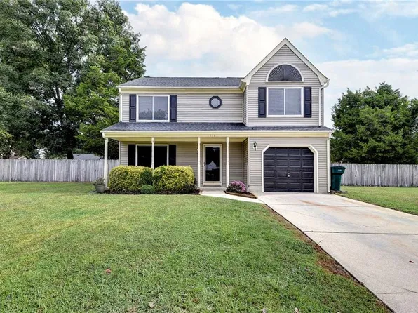 114 Sheffield Way, Newport News, VA 23602