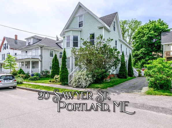 20 Sawyer Street, Portland, ME 04103