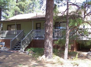 2240 Eagle Ln, Overgaard, AZ 85933