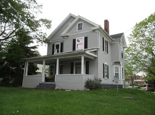 228 W Marion St, Mount Gilead, OH 43338
