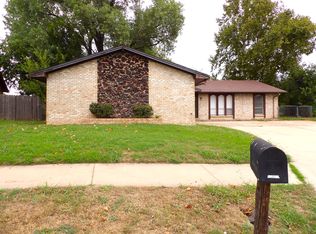 4632 NE Dearborn Ave, Lawton, OK 73507