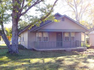 525 N Ross St, Sapulpa, OK 74066