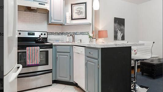 New appliances fully equiped kitchen.