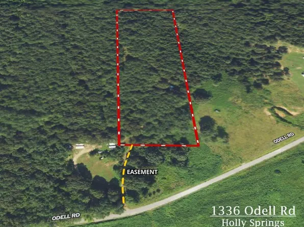 1336 Odell Rd, Holly Springs, MS 38635