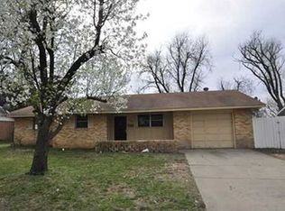 712 Morrison Pl, Springdale, AR 72762