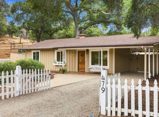 479 W Lomita Ave, Ojai, CA 93023