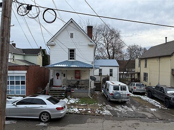 2nd image of 327 & 329 Howard St