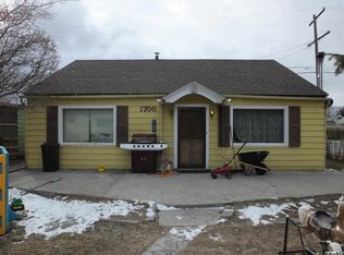 1700 A St, Butte, MT 59701