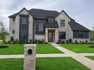 1715 Eagle Glen Pass, Gunter, TX 75058