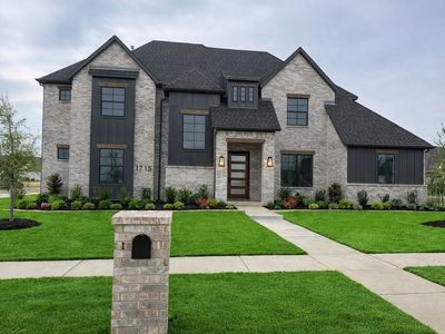 1715 Eagle Glen Pass, Gunter, TX, 75058