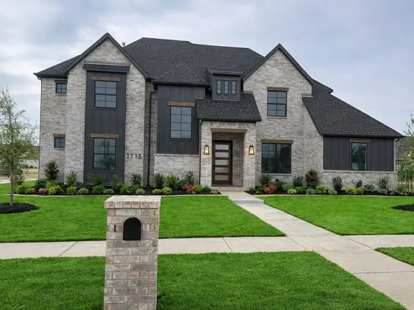 1715 Eagle Glen Pass, Gunter, TX 75058