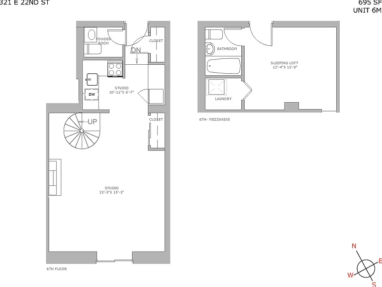 321 E 22nd St #6M — Photo 10