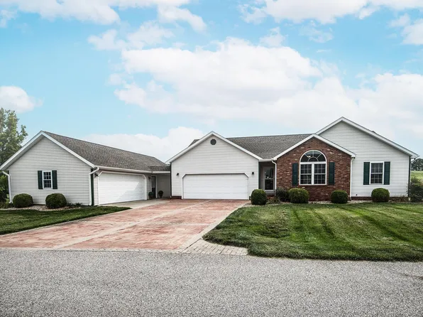 466 N Hyde Park Dr, Vincennes, IN 47591
