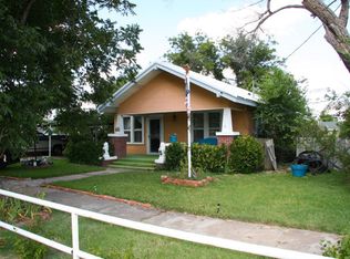 405 S Cypress St, Roscoe, TX 79545