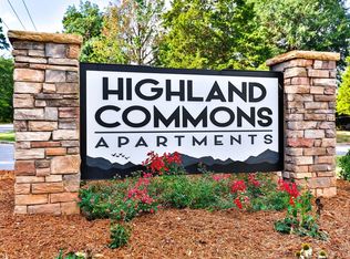 Highland Commons, Hickory, NC 28601