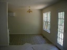 dining area (blinds added & included)