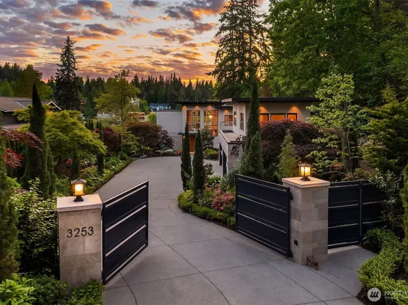 3253 Hunts Point Road, Bellevue, WA 98004