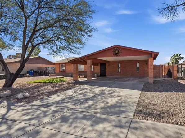 2943 W Nutmeg Dr, Tucson, AZ 85741