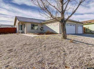 201 Emigrant Way, Fernley, NV 89408