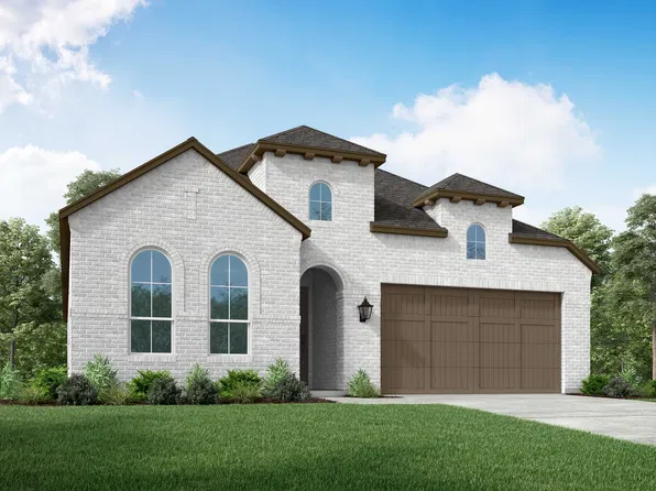 Plan Newport Plan, Heritage Bend: 50ft. lots