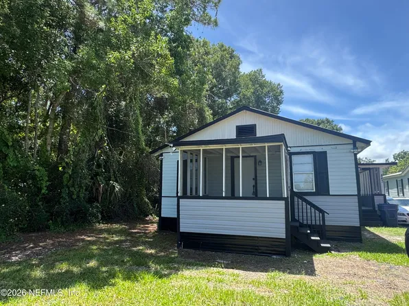867 E AIKEN Street, St. Augustine, FL 32084