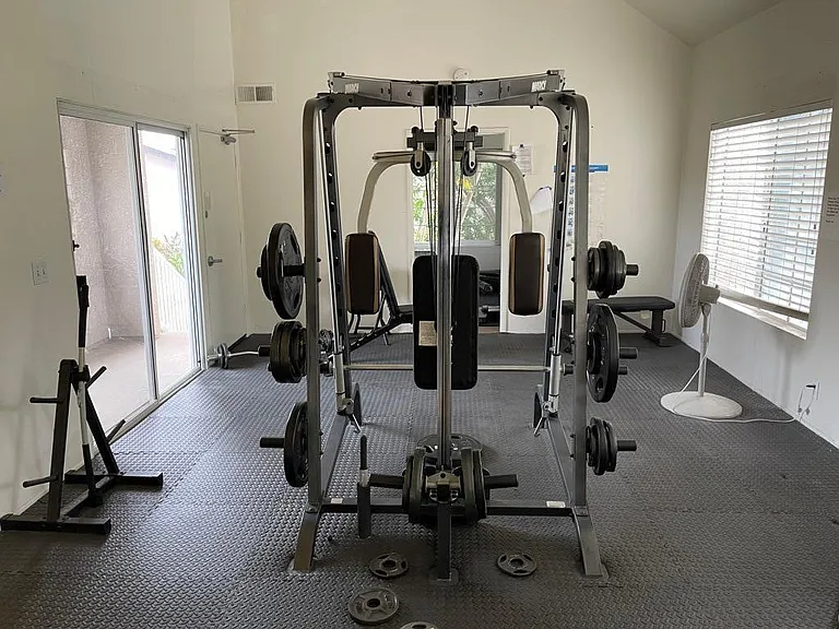 Weight Room Facility