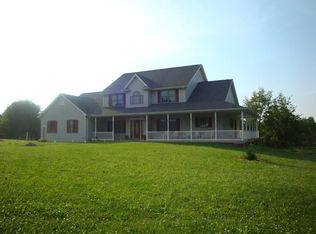 1133 Hale Rd, Wilmington, OH 45177