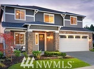 25713-207 Avenue Se LOT 76, Covington, WA