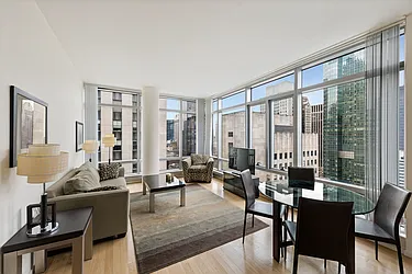 Rented by Douglas Elliman