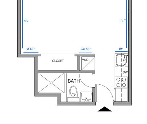 2nd image of 1882 3rd Ave #3B