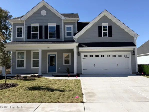 125 Lilaput Circle, Wilmington, NC 28411