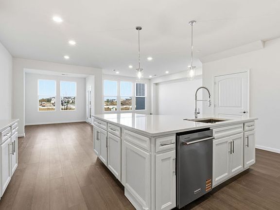 Open Concept Living