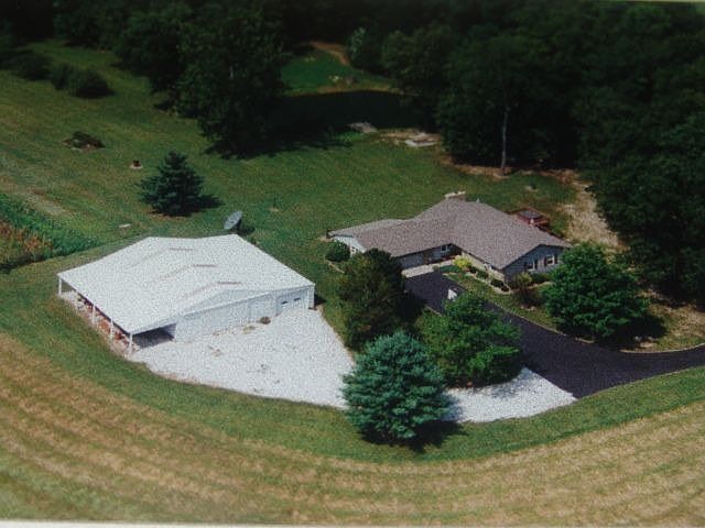 Arial View