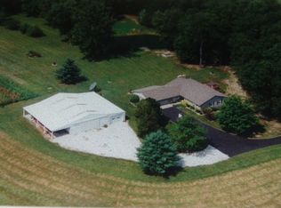 8391 W County Road 600 S, Greensburg, IN 47240