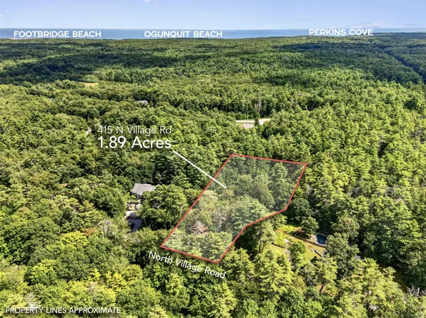 415 N Village Road, Ogunquit, ME 03907