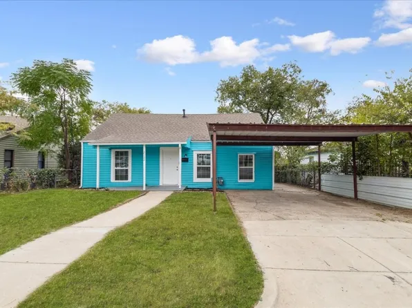 2132 Christine Ave, Fort Worth, TX 76105