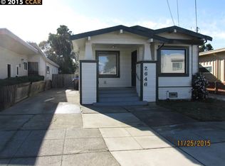 2646 Clinton Ave, Richmond, CA 94804