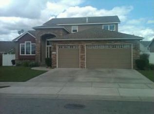 2487 W Palais Dr, Coeur D Alene, ID 83815