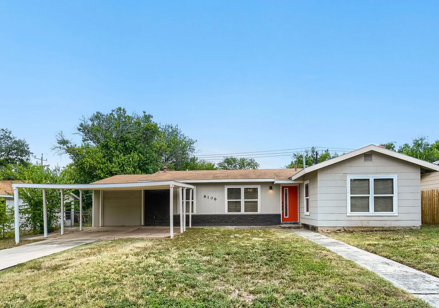 Charming Single-Story Home — Photo 1