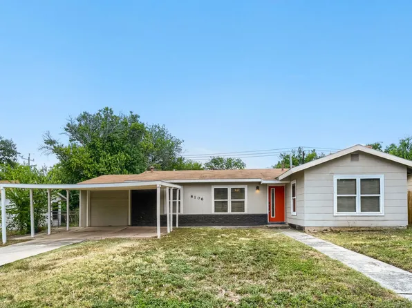 8106 Windlake St, San Antonio, TX 78230