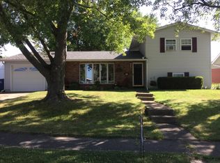802 N Guinivere Dr, Marion, IN