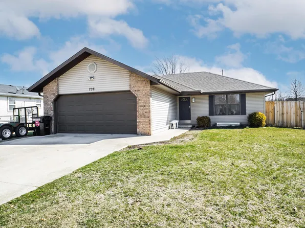 708 S Vine Street, Marshfield, MO 65706