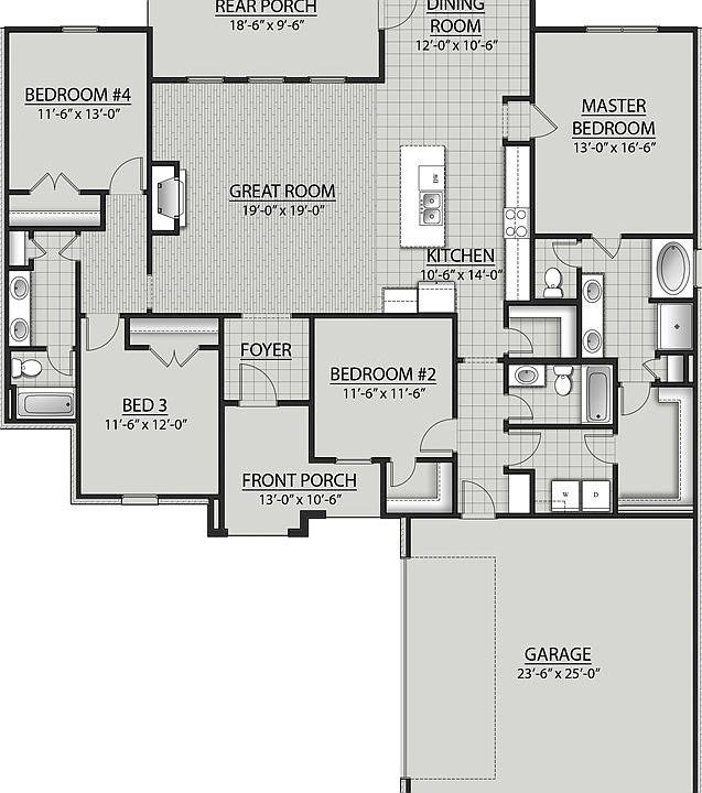 2nd image of 284 George Dr
