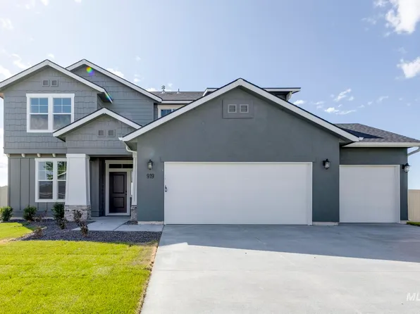 919 E Perjue Basin Dr, Nampa, ID 83686